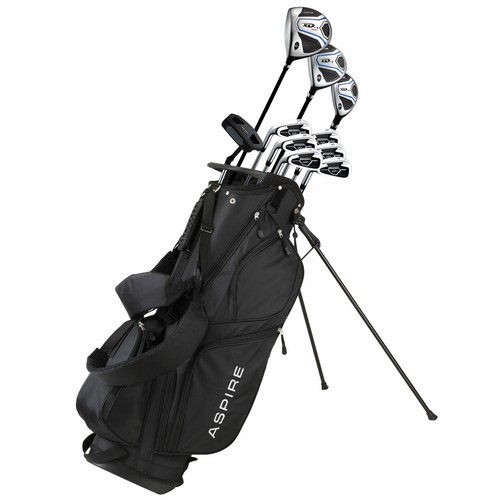 Left handed mens - left, golf