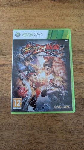 Street fighter tekken - street, x
