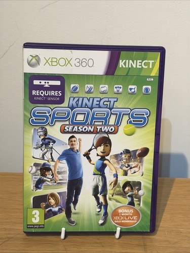 Kinect sports season two - season,