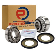Steering Head Bearings & Seals