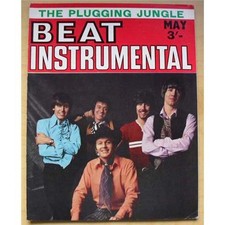 HOLLIES BEAT INSTRUMENTAL