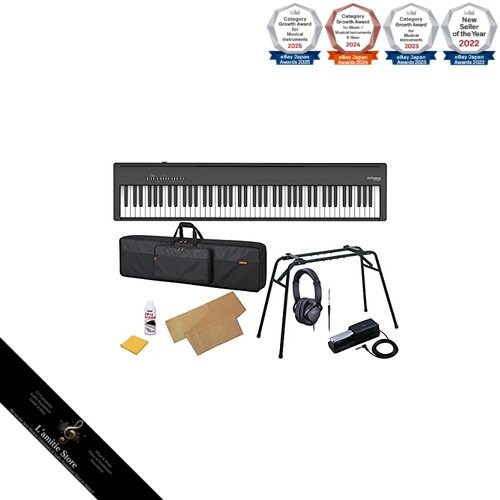 Roland 30x digital piano - bk,