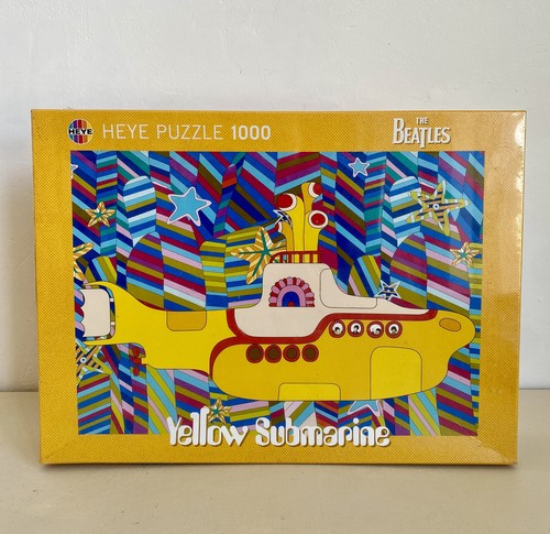 The beatles yellow submarine - beatles,