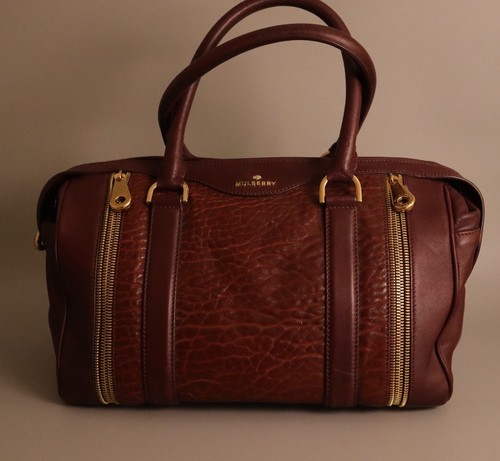 Mulberry tasha bag oxblood - mulberry,