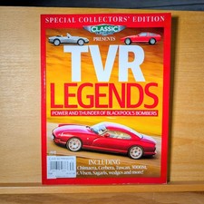Classic & Sports Car Magazine