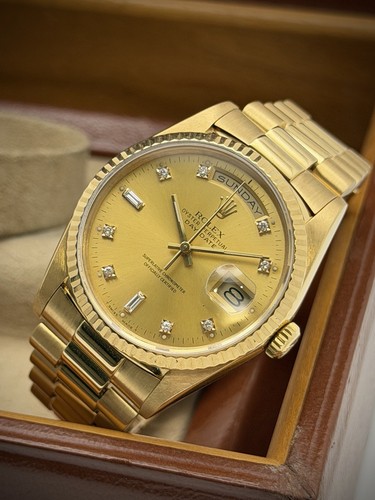 Rolex day date - 36, 18238