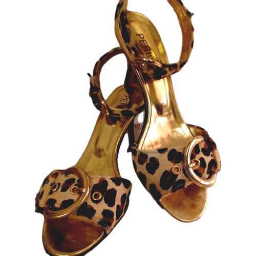 Pertu shoes animal - shoes, print