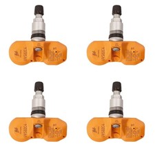 4 Huf pre-programmed TPMS