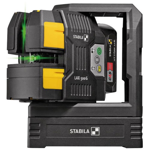 Stabila lax 500 cross line - lax,