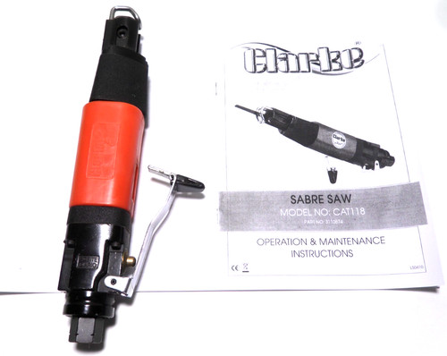Clarke air reciprocating - air, sabre