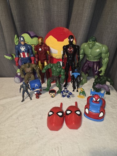Marvel avengers action figures - avengers,