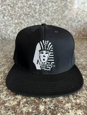 Last Kings Snapback RARE Black