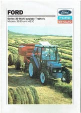 FORD 3930 4630 INCL SYNCHRO
