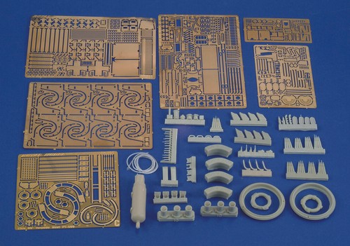 Royal model rm561 - 1:35, elco