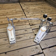 Double Bass Drum Pedal Pearl