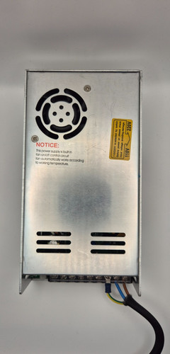 Dual regulated power - dual,
