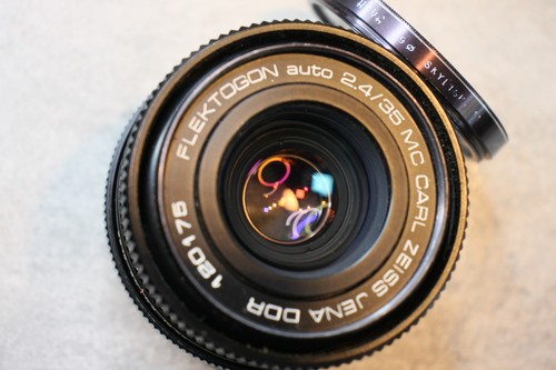 Vintage carl zeiss jena ddr - carl,