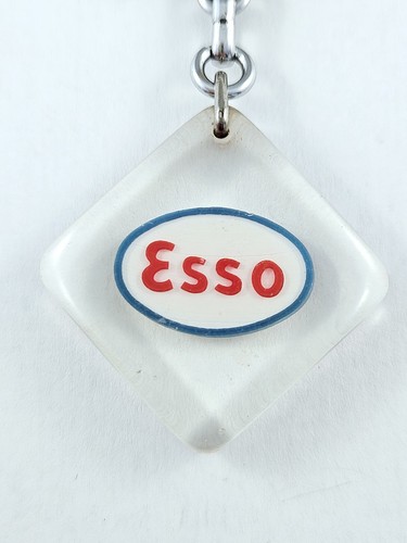 Bourbon esso vintage - bourbon,