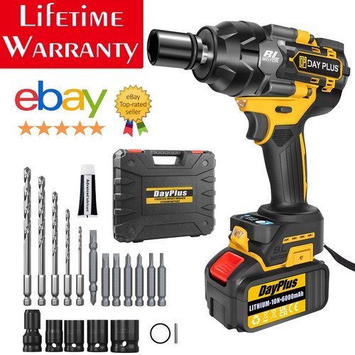 1800nm high torque impact - 1/2",