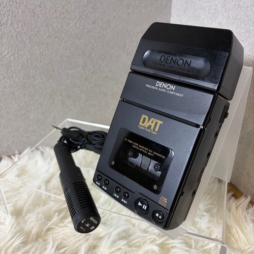 Denon dtr 80p portable - portable, dat