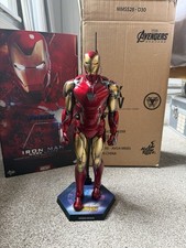 Hot Toys MMS528 Iron Man Mark
