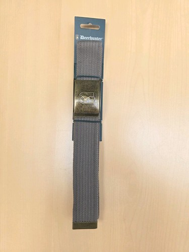 Deerhunter canvas belt - canvas,