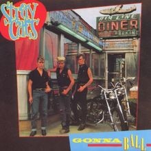 Gonna ball stray - cats, |