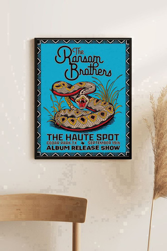 The ransom brothers album - ransom,