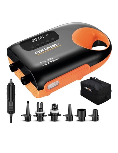 Fowawu paddleboard pump sup - paddleboard,