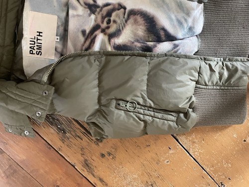 Paul smith womens khaki - smith,