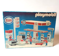 Playmobil 3439 - Esso Gas
