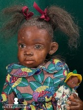 Rare!! OOAK Artist Lorna