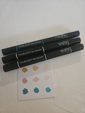 CTMH TRI-BLENDS Bundle Of (3x) Spectrum Alcohol Ink Markers 9 Colors Total 