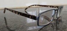 Foster Grant WL0711 53 19-140 PD62 Glasses +3.50 Reading Glasses