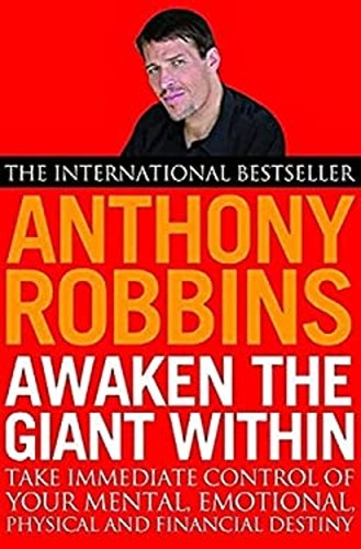Awaken the giant - giant, within