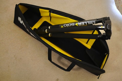 Miller solo carbon fibre - q,