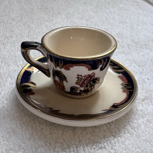Masons mandalay cup saucer - masons,