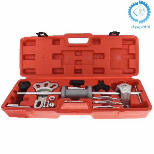 17pcs slide hammer dent puller - hammer,