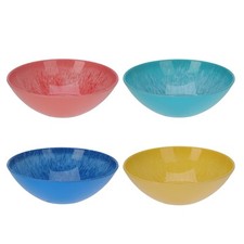 Set of 4 Colourful