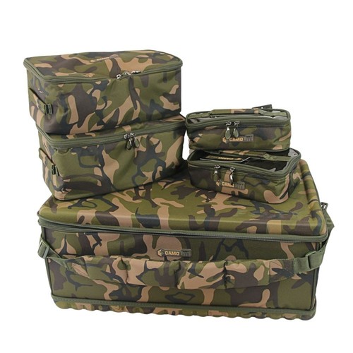 Fox camolite barrow - camolite, luggage