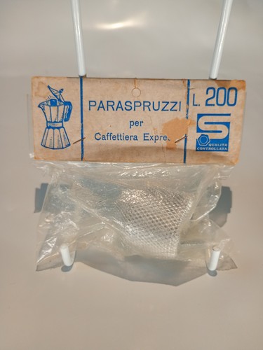 Paraspruzzi caffettiera - paraspruzzi,