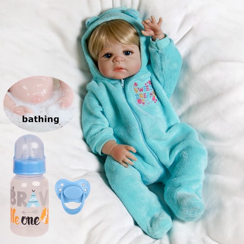 Full body vinyl silicone - full,
