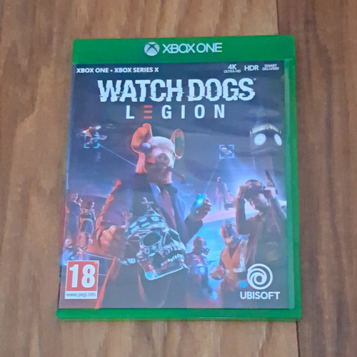 Ubisoft watch dogs - watch, dogs: