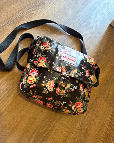 Cath kidston floral - kidston, black
