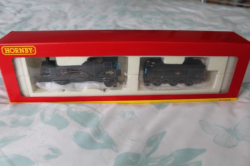 Hornby gauge r2831 - br, 4-4-0