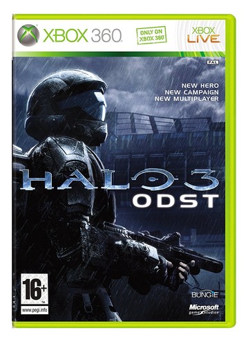 Halo odst xbox - halo,
