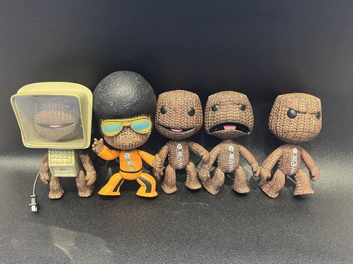Little big planet sackboy - big,