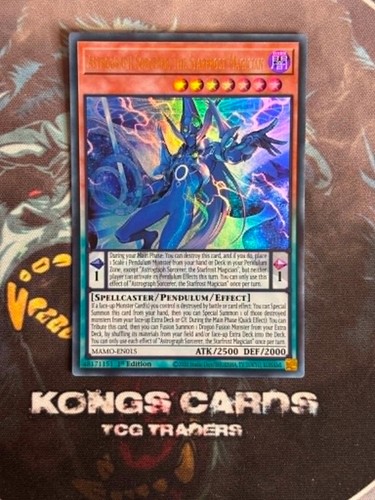 Yugioh mamo en015 astrograph - , mamo-en015