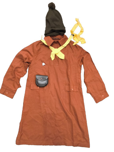 Vintage girlguiding brownie - girlguiding,