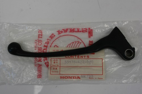 Clutch lever honda cbx 125 - honda,